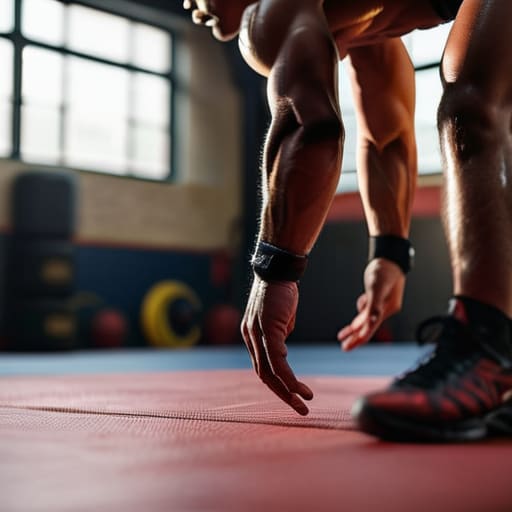 Combat Sports Joint Health Building Resilience Through Functional Movement