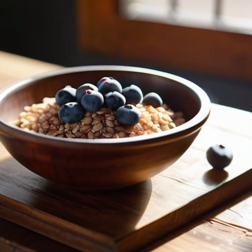 Complex Carbohydrates for Athletes Building Skillful Stamina