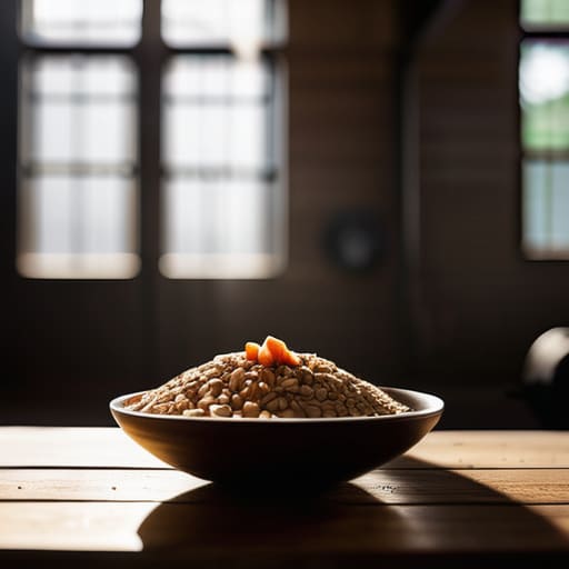 Complex Carbohydrates for Endurance and Mat Strength