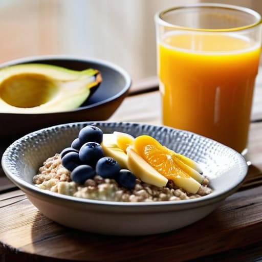 Complex Carbohydrates for Wrestlers to Build Consistent Strength