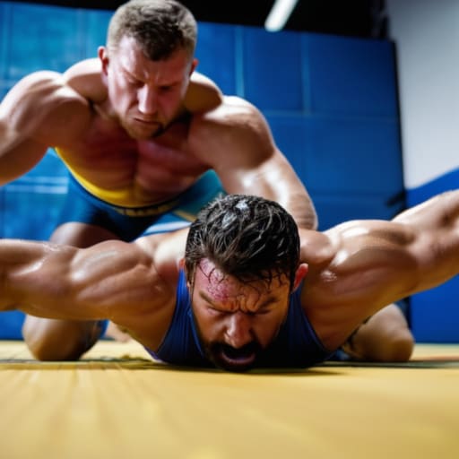 Core Stability for Grapplers Under Pressure