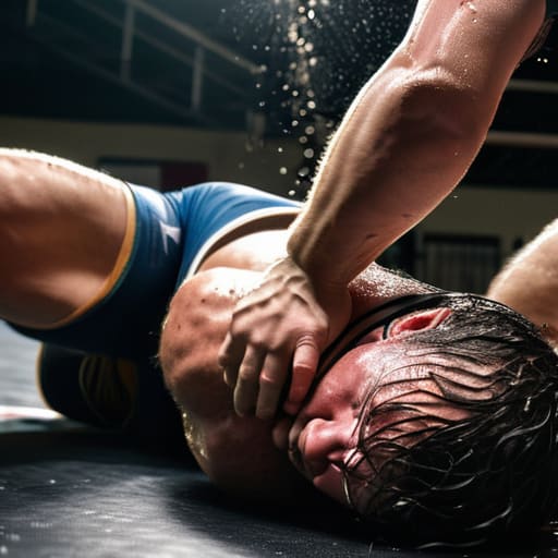 Developing Anaerobic Capacity for Wrestling Through Purposeful Movement.