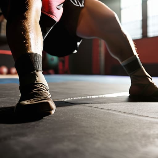 Dynamic Hip Movements for Wrestlers Who Value Movement
