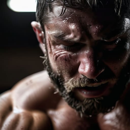 Effective High Intensity Interval Training for Wrestling.