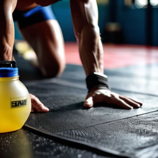 Electrolyte Replenishment During Training Staying Consistent Under Pressure