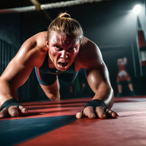 Explosive Power and Endurance Built Through Consistent Drills