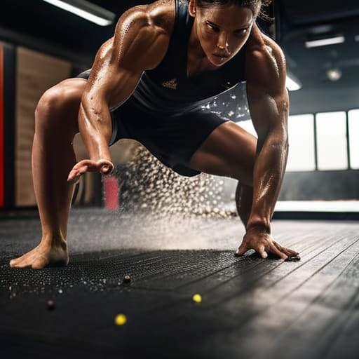 Fueling Explosive Muscle Contractions for Real World Movement