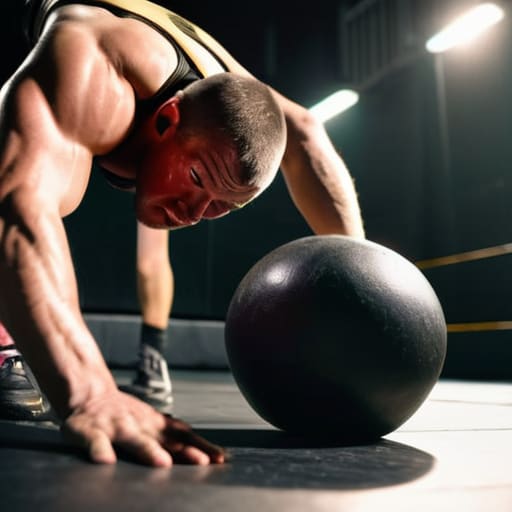 Functional Core Exercises for Wrestlers Who Move