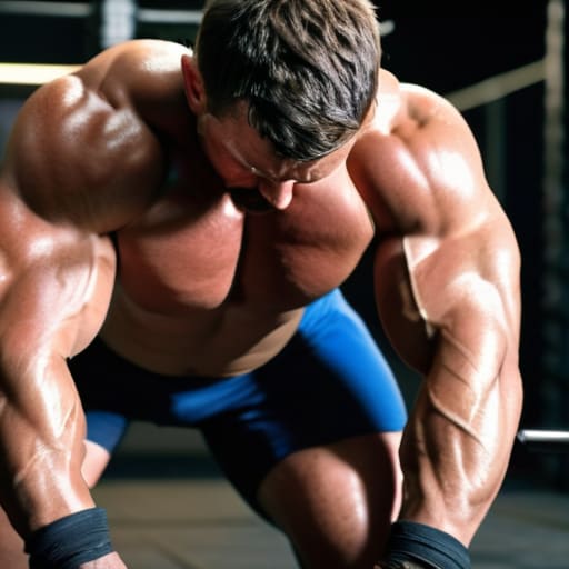 Functional Hypertrophy in Combat Athletes Building Mass That Moves