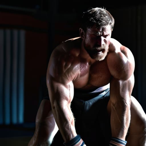 Functional Strength for Grappling and Controlled Power