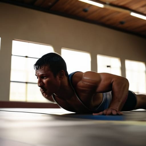 Functional Wrestling Movements for Real World Combat