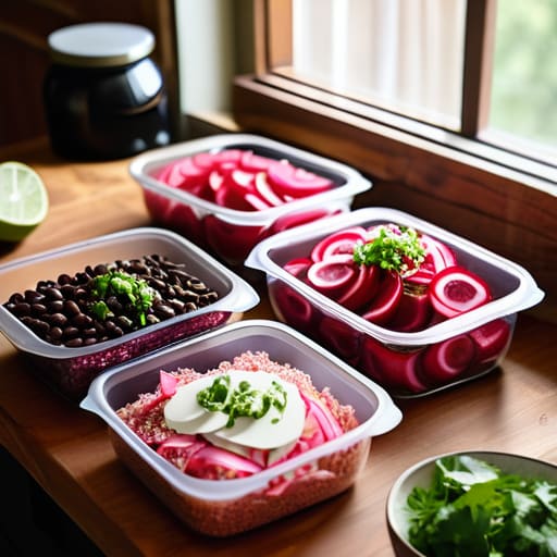 High Protein Meal Prep Ideas That Actually Work