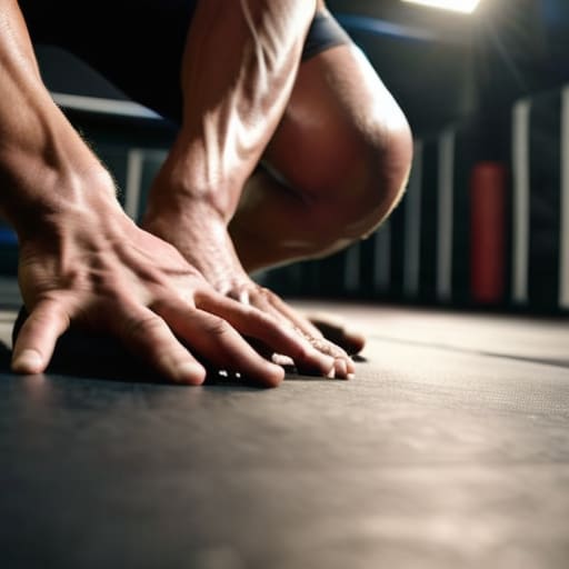 Improving Takedown Explosiveness Through Dynamic Range.