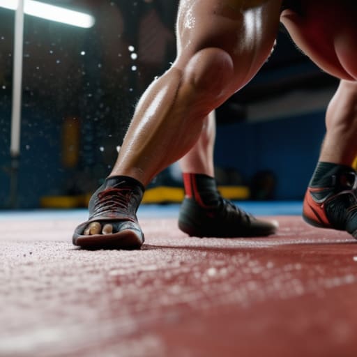 Improving Takedown Power Through Core Integration.