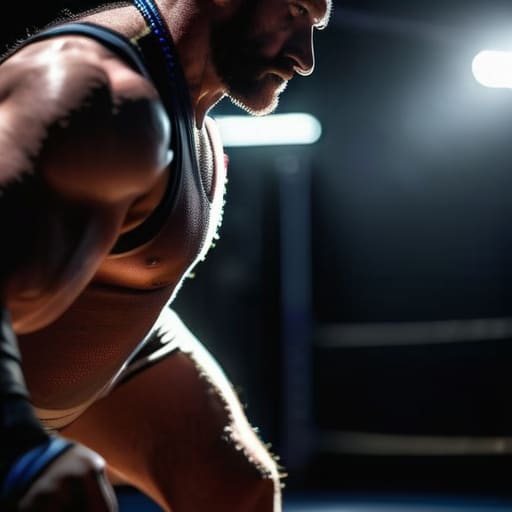 Injury Prevention for Wrestlers Through Consistent Movement