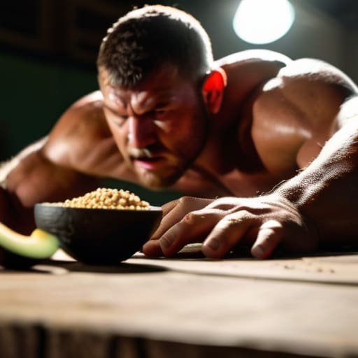 Managing Blood Sugar During Weight Cutting Without Losing Strength