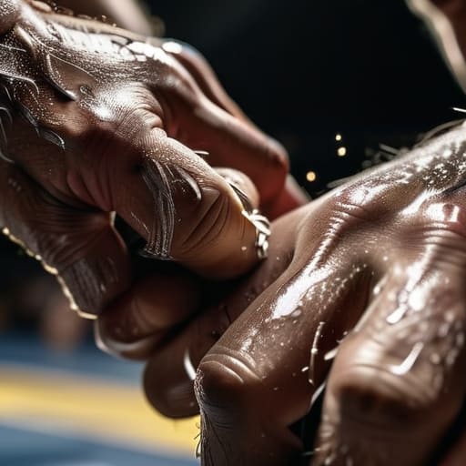 Mastering Isometric Forearm Holds for Sustained Pressure