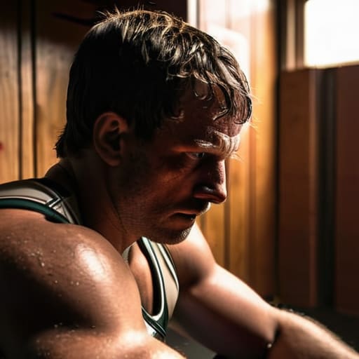 Mitigating combat sports rapid weight loss risks.