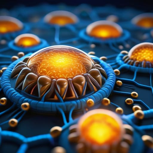 Mitochondrial Function and Vitamins Building Your Internal Engine