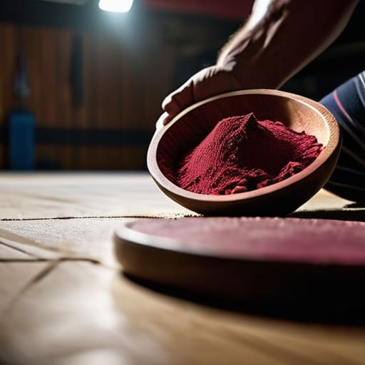 Natural Performance Enhancers for the Consistent Grappler