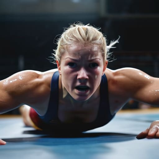 Neuromuscular Adaptation for Combat Sports Success training.