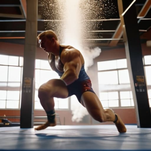 Plyometric Exercises for Wrestlers to Build Real World Strength