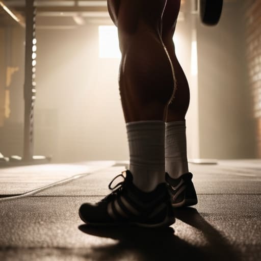 Posterior Chain Development for Mat Stability.