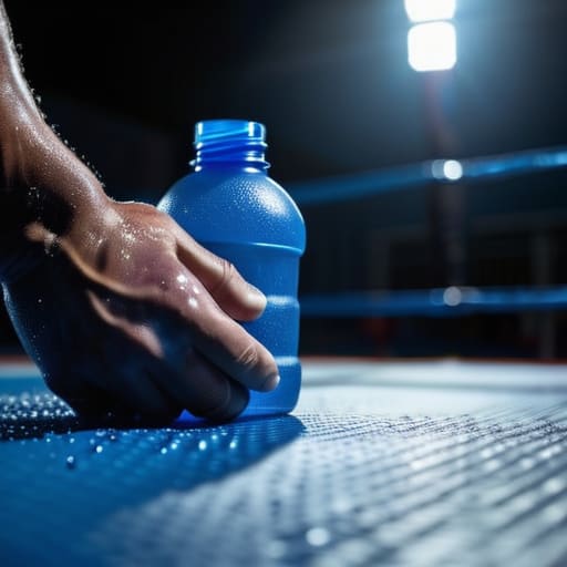 Preventing Dehydration in Combat Sports Through Consistent Discipline