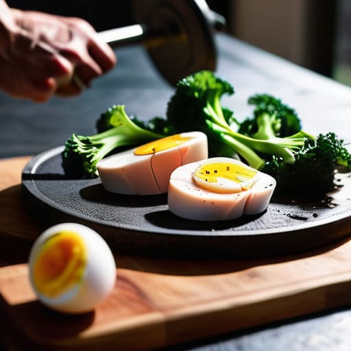 Prioritizing Protein Intake for Muscle Retention.