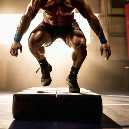 Rate of Force Development Training for Instantaneous Response.