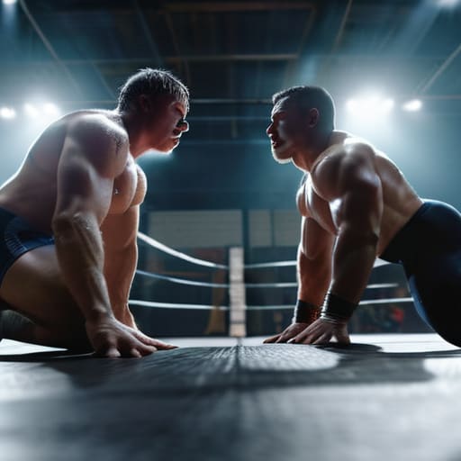 Refining Reaction Speed With Targeted Wrestling Reaction Speed Exercises