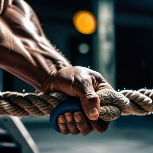 Resistance Training for Grappling Building Strength That Lasts