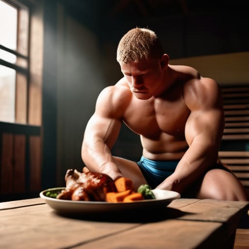 Strategic Pre Match Meal Timing for Peak Capability