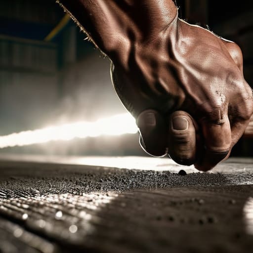 Strength Training for Combat Sports Over Aesthetics