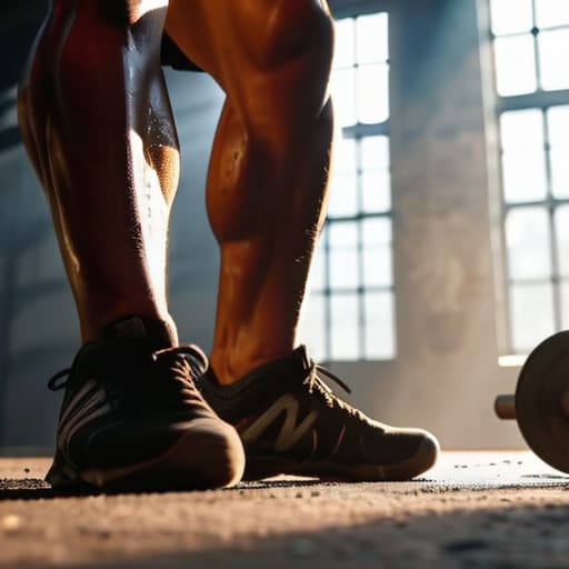 The Consistency Required for True Leg Muscle Development