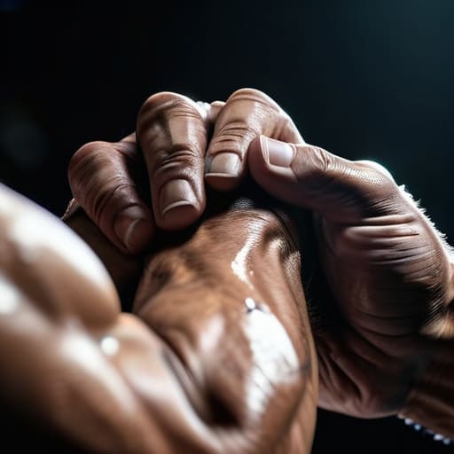 The Power of Grip Strength Exercises for Wrestling Dominance.