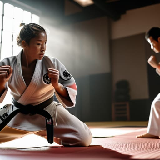 Why Dynamic Mat Stability Is a Skill Not a Gift