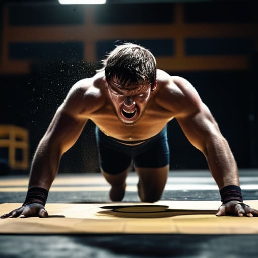 Wrestling Conditioning Drills for Consistent Movement.