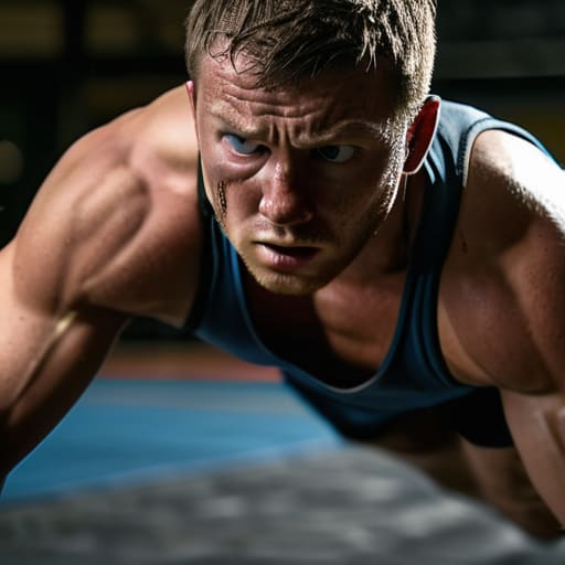 Wrestling Conditioning Drills That Build Real Capability