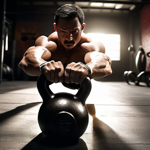 Wrestling Explosive Power Development Training for Impact Not Luck