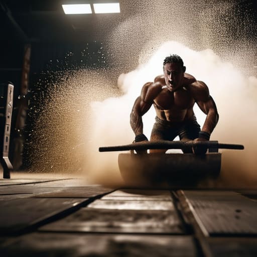 Wrestling Specific Conditioning Drills for Mat Capability
