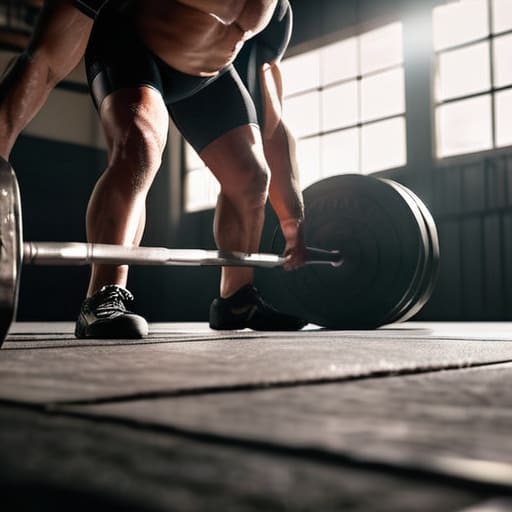 Strength training beyond the weight room.