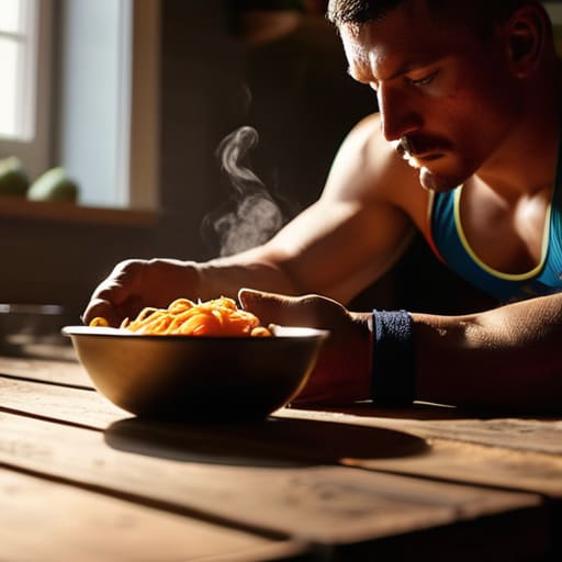 Fueling performance by Bringing It All Home.