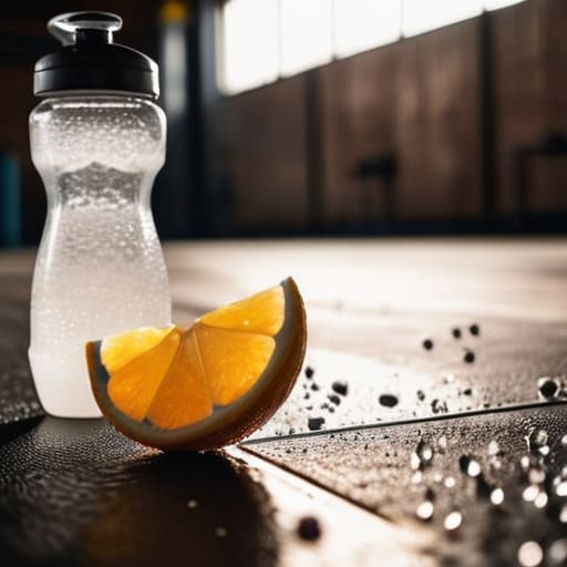 Bringing It All Together for electrolyte balance.