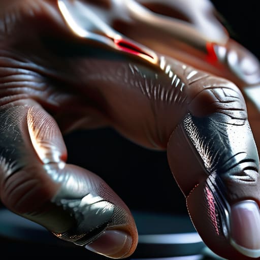 Building a Foundation That Lasts: Grip training.