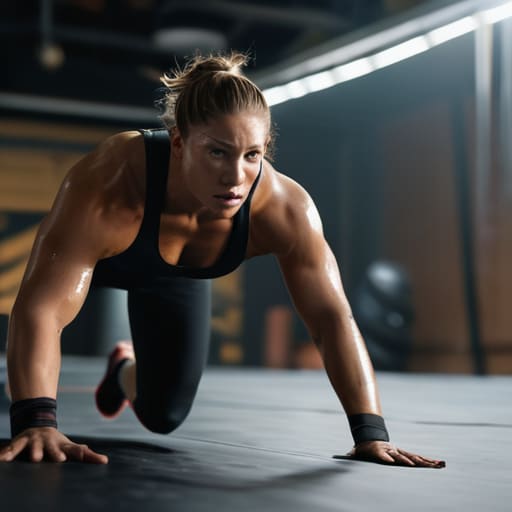 Building the Athlete, Not Just the Jump.