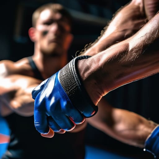 Building the Capable Athlete through functional wrestling.