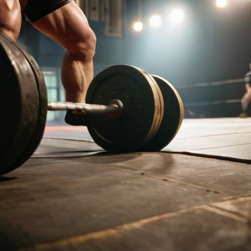 Building Your Foundation for wrestling strength.