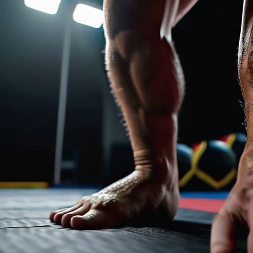 Building Your Foundation through purposeful strength training.