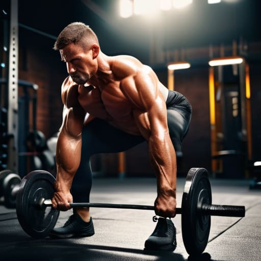 Building Your Foundation with creatine monohydrate.